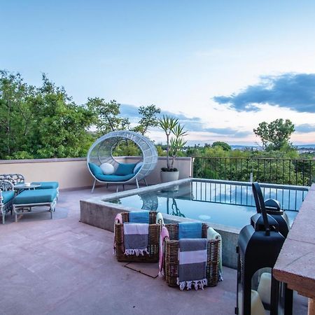 Hotel Apapacho Boutique San Miguel de Allende Eksteriør bilde