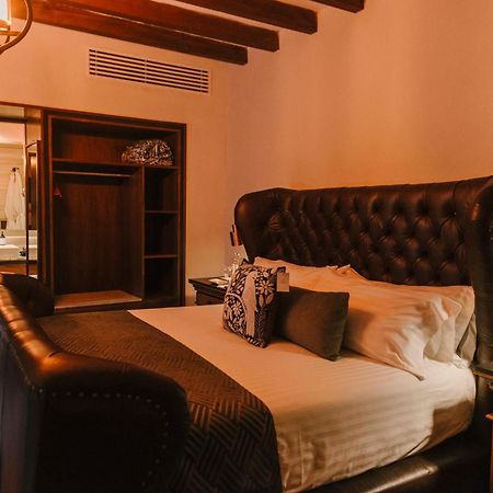 Hotel Apapacho Boutique San Miguel de Allende Eksteriør bilde