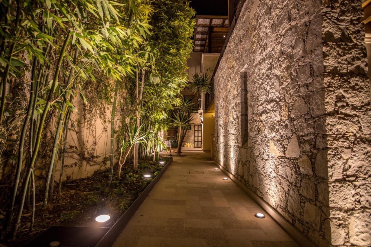 Hotel Apapacho Boutique San Miguel de Allende Eksteriør bilde