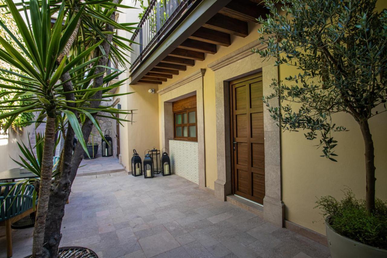 Hotel Apapacho Boutique San Miguel de Allende Eksteriør bilde