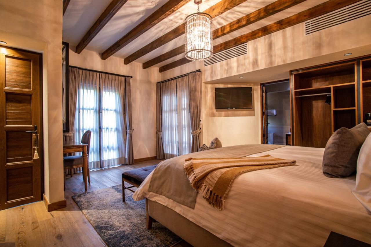 Hotel Apapacho Boutique San Miguel de Allende Eksteriør bilde