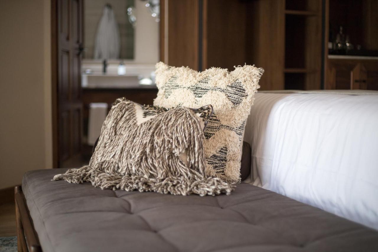 Hotel Apapacho Boutique San Miguel de Allende Eksteriør bilde