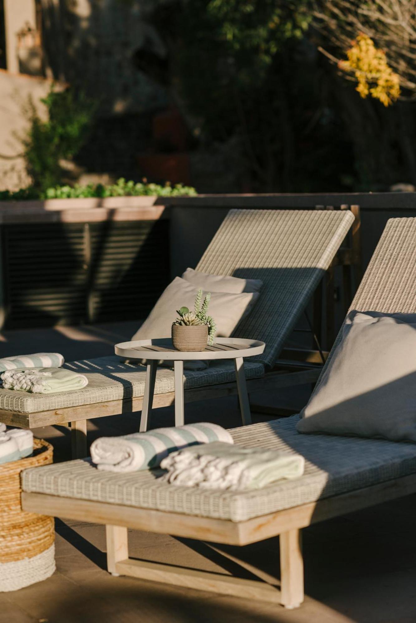 Hotel Apapacho Boutique San Miguel de Allende Eksteriør bilde