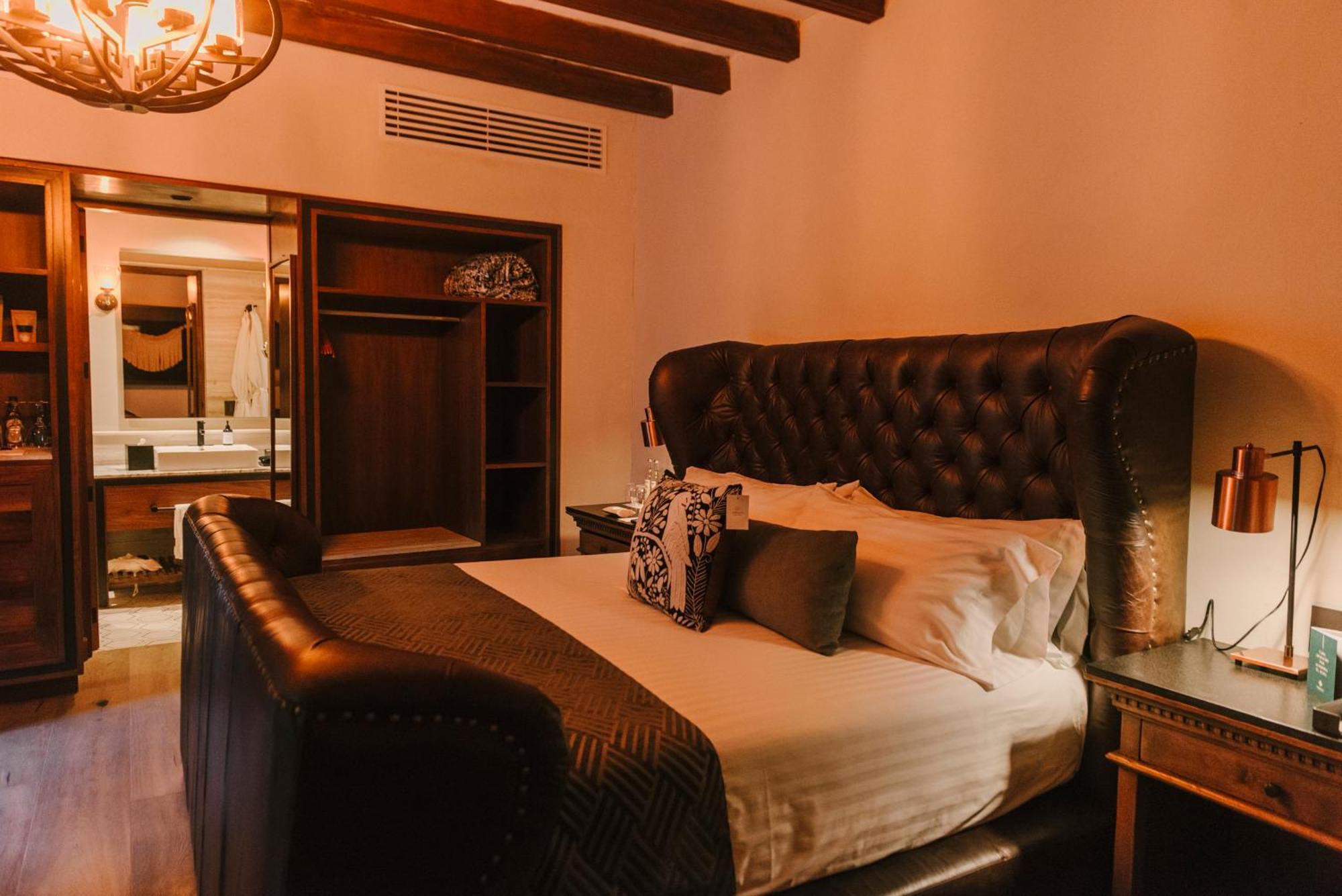 Hotel Apapacho Boutique San Miguel de Allende Eksteriør bilde