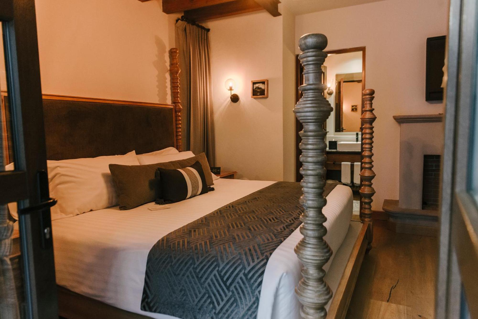 Hotel Apapacho Boutique San Miguel de Allende Eksteriør bilde