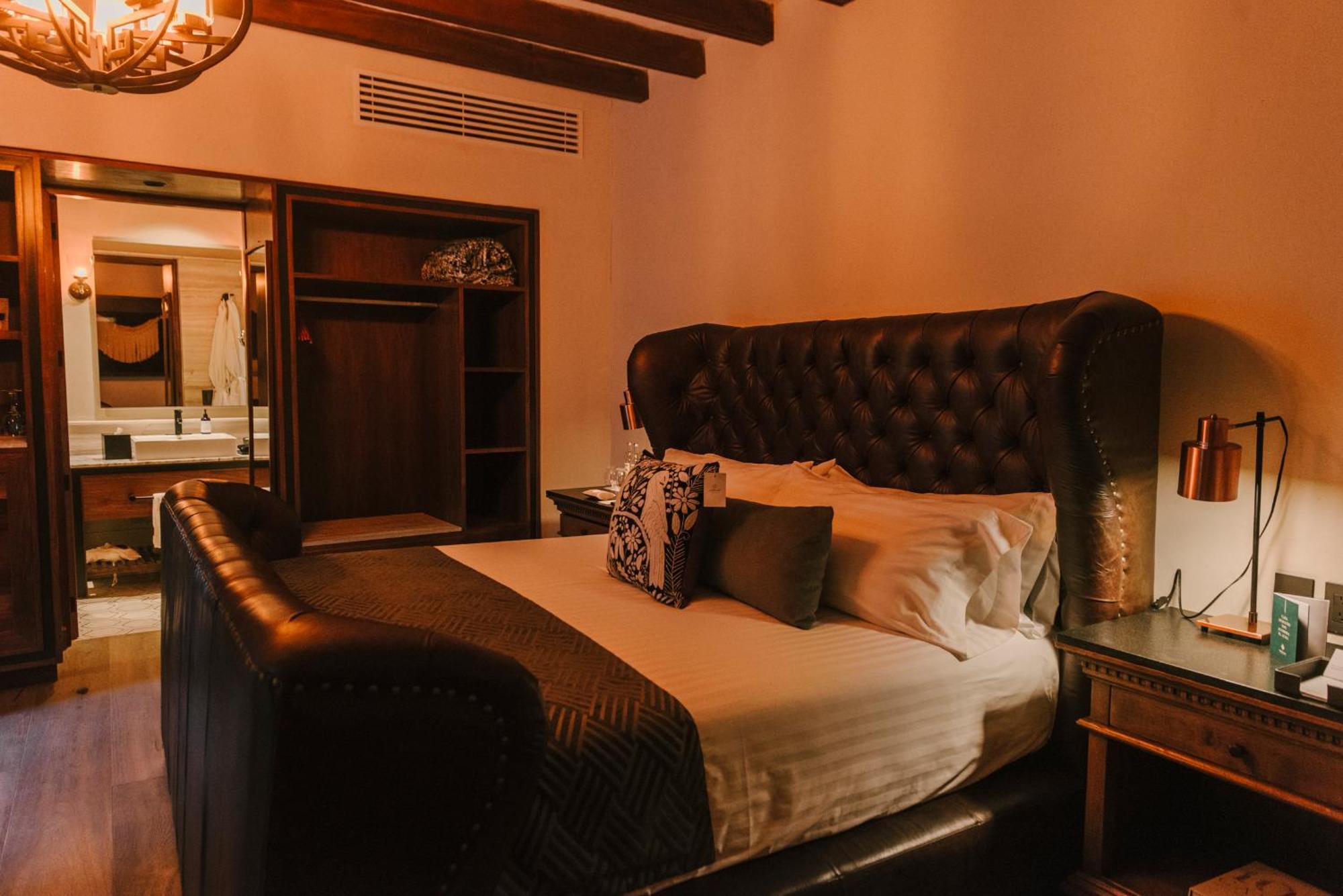 Hotel Apapacho Boutique San Miguel de Allende Eksteriør bilde