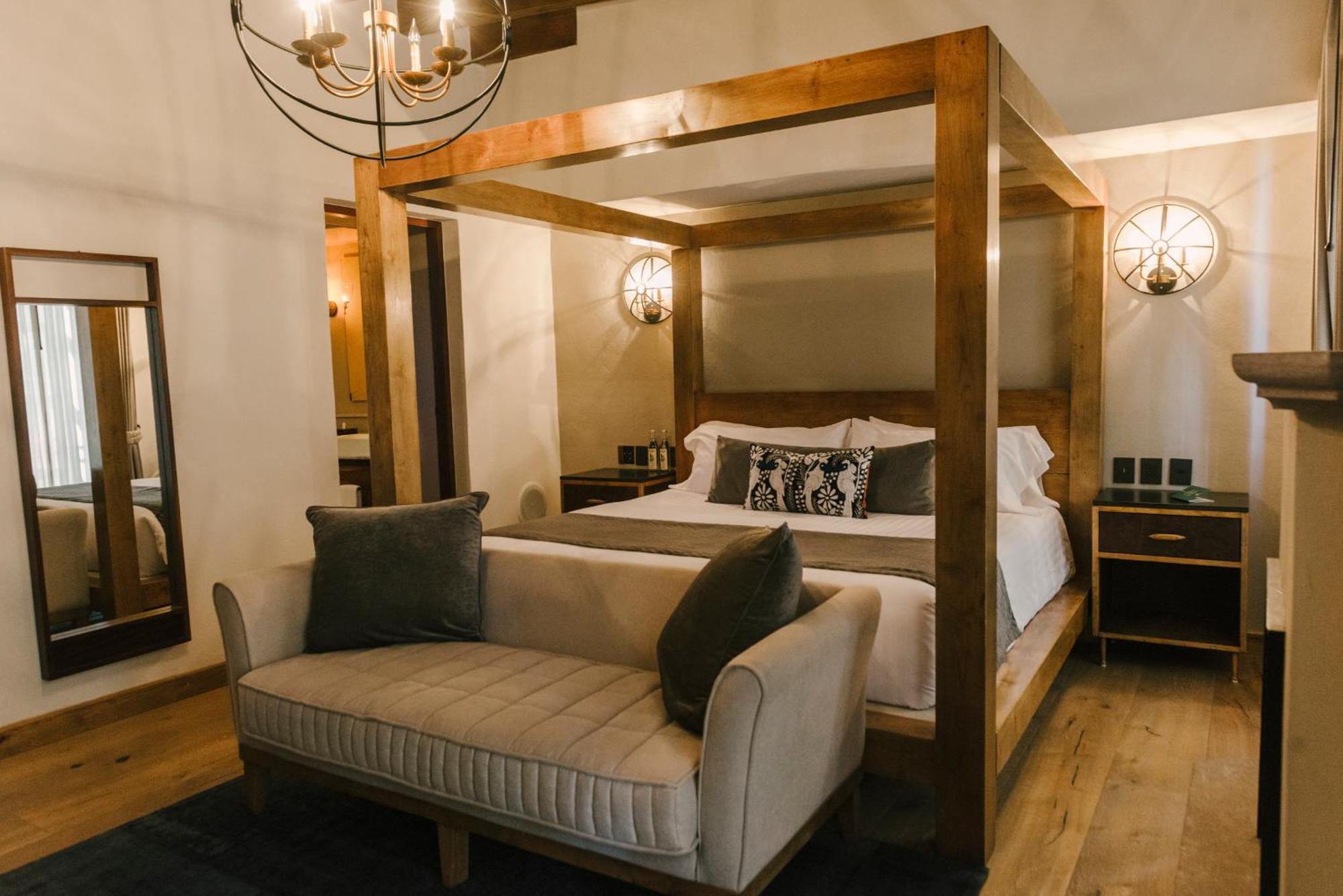 Hotel Apapacho Boutique San Miguel de Allende Eksteriør bilde