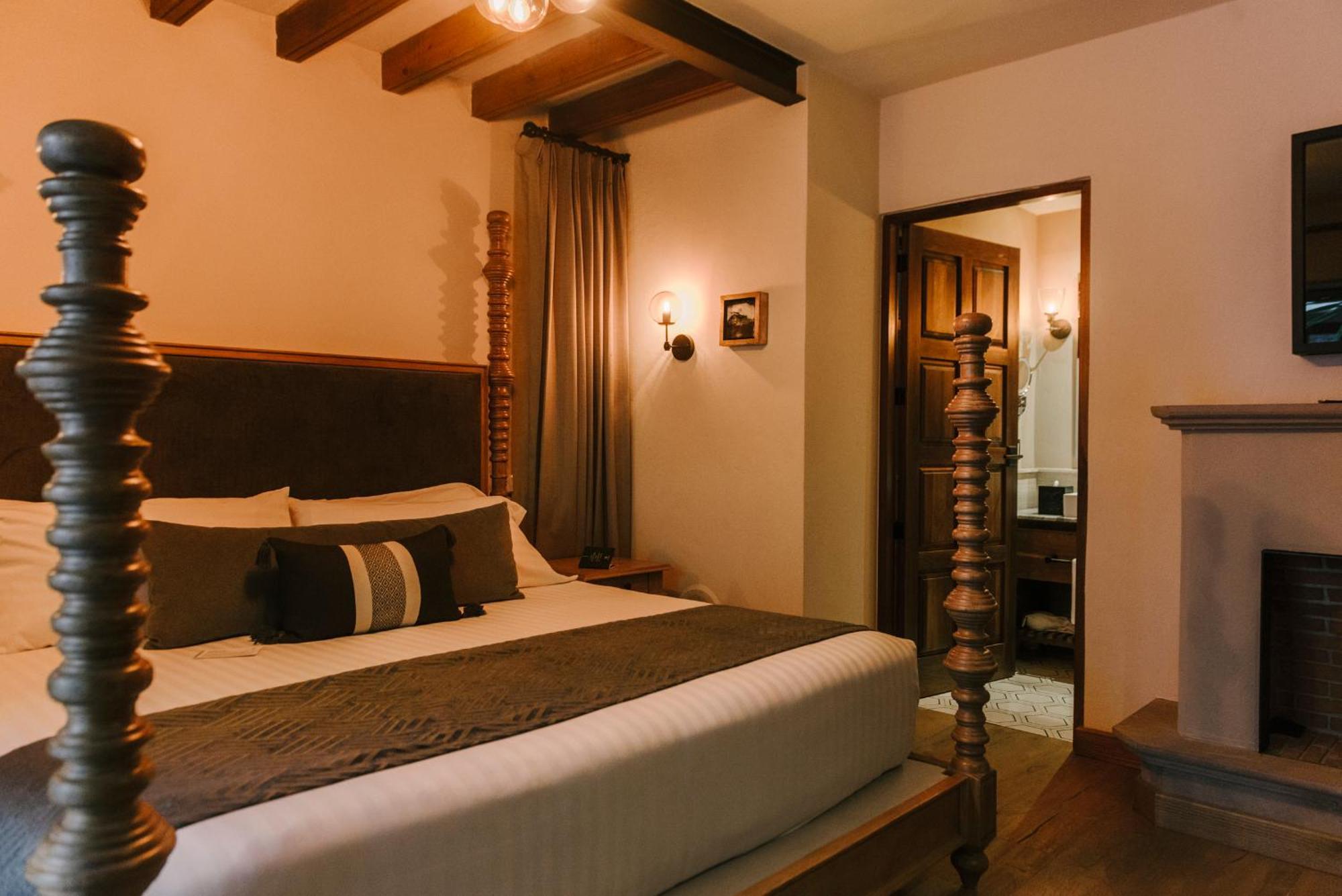 Hotel Apapacho Boutique San Miguel de Allende Eksteriør bilde