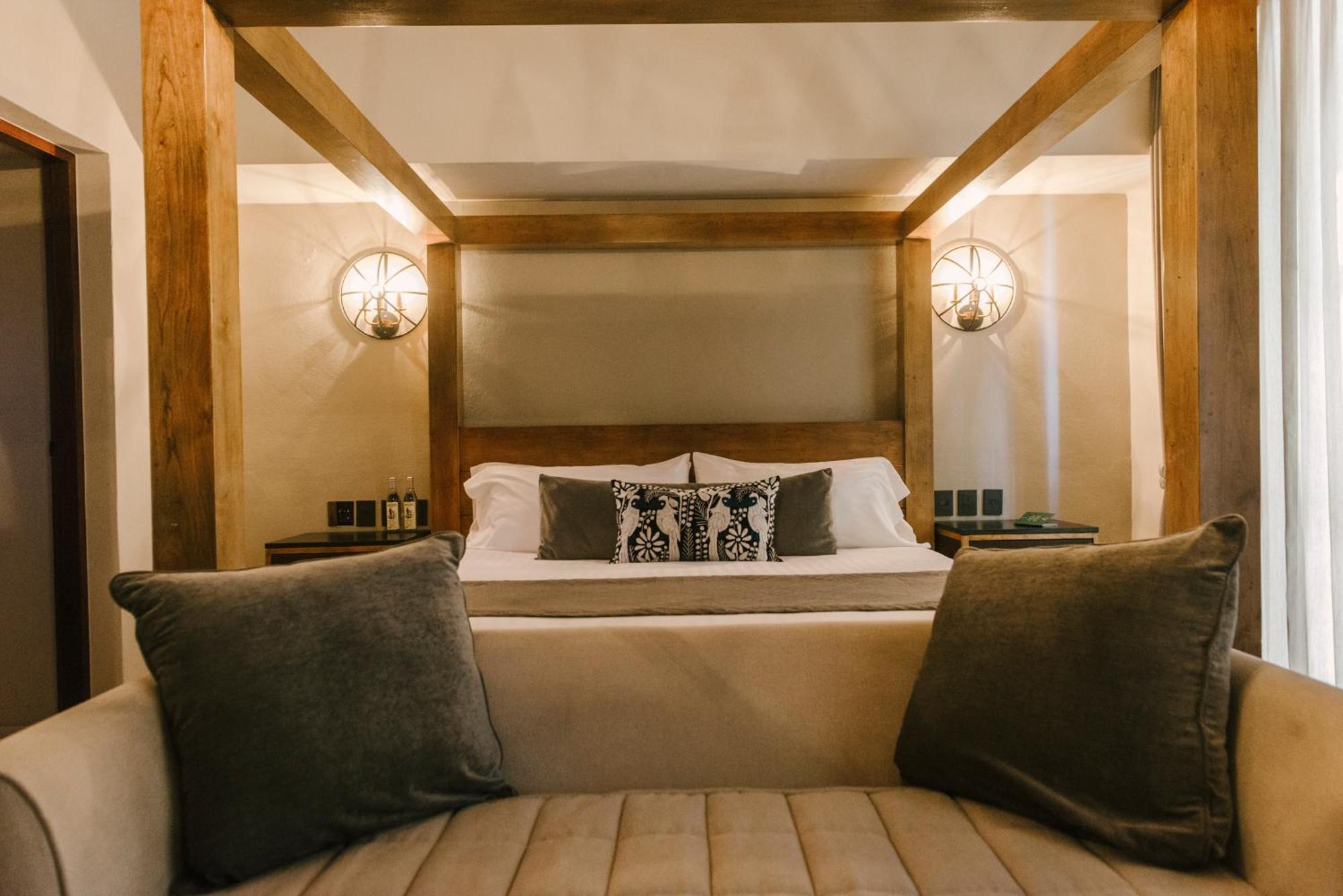 Hotel Apapacho Boutique San Miguel de Allende Eksteriør bilde
