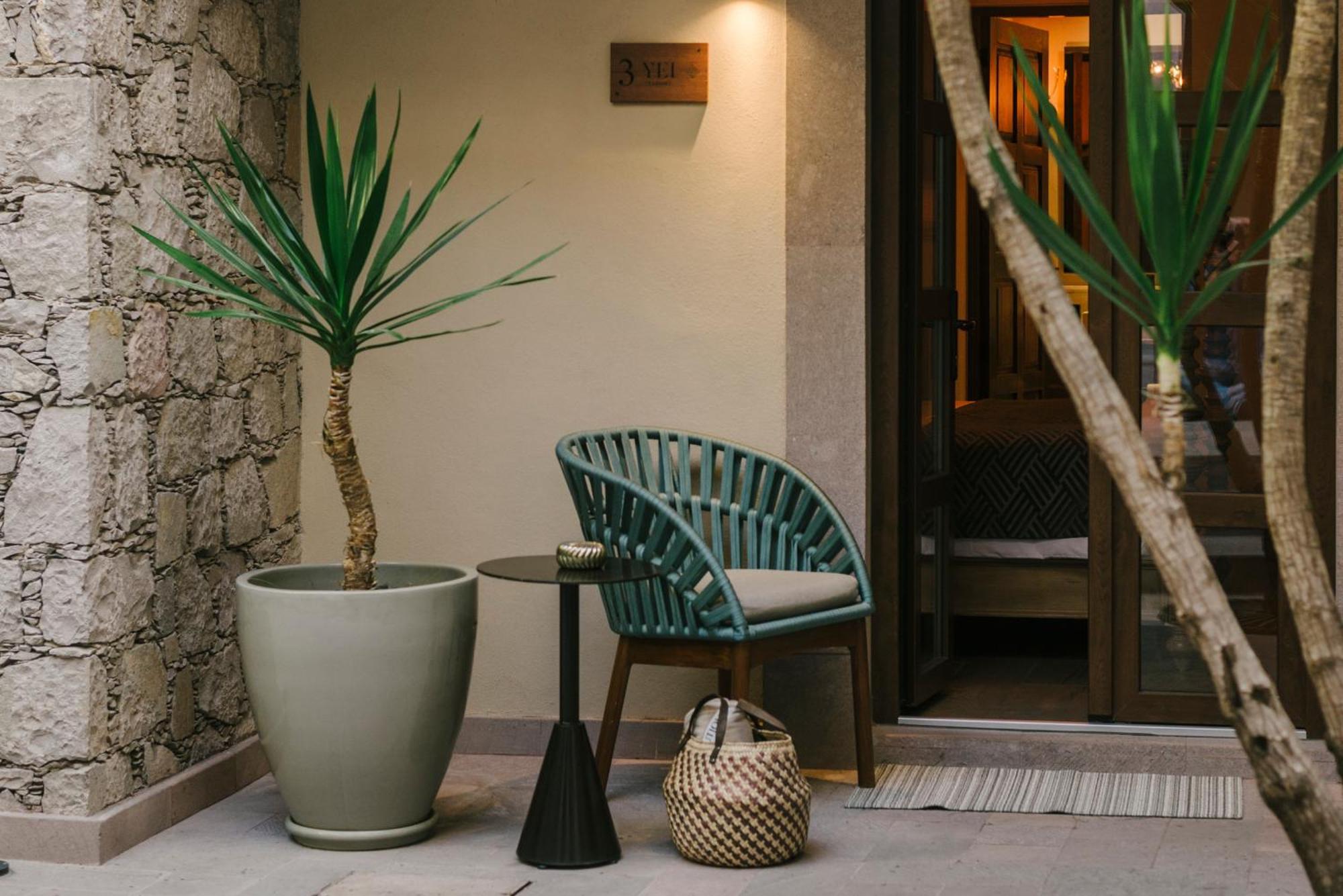 Hotel Apapacho Boutique San Miguel de Allende Eksteriør bilde