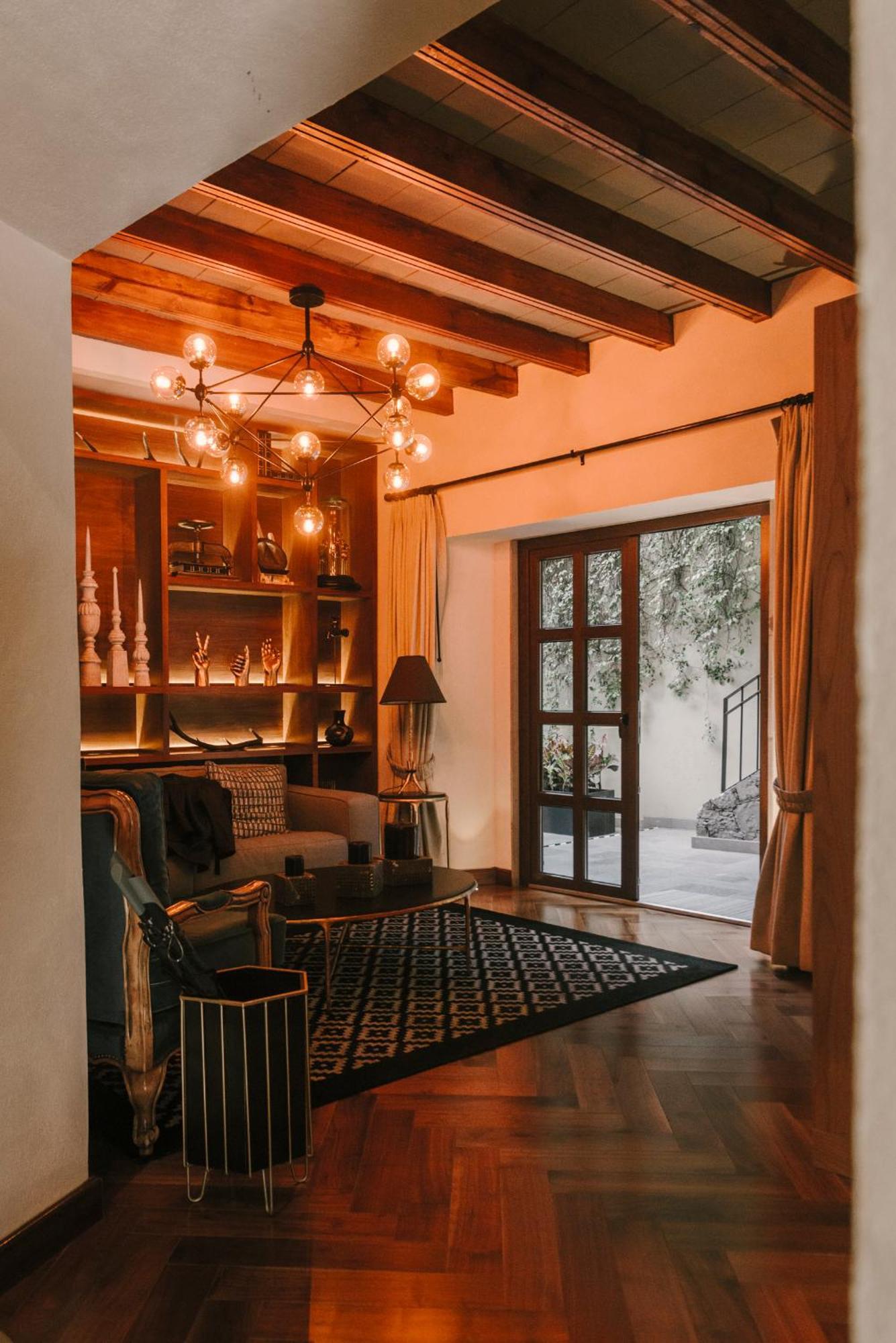 Hotel Apapacho Boutique San Miguel de Allende Eksteriør bilde