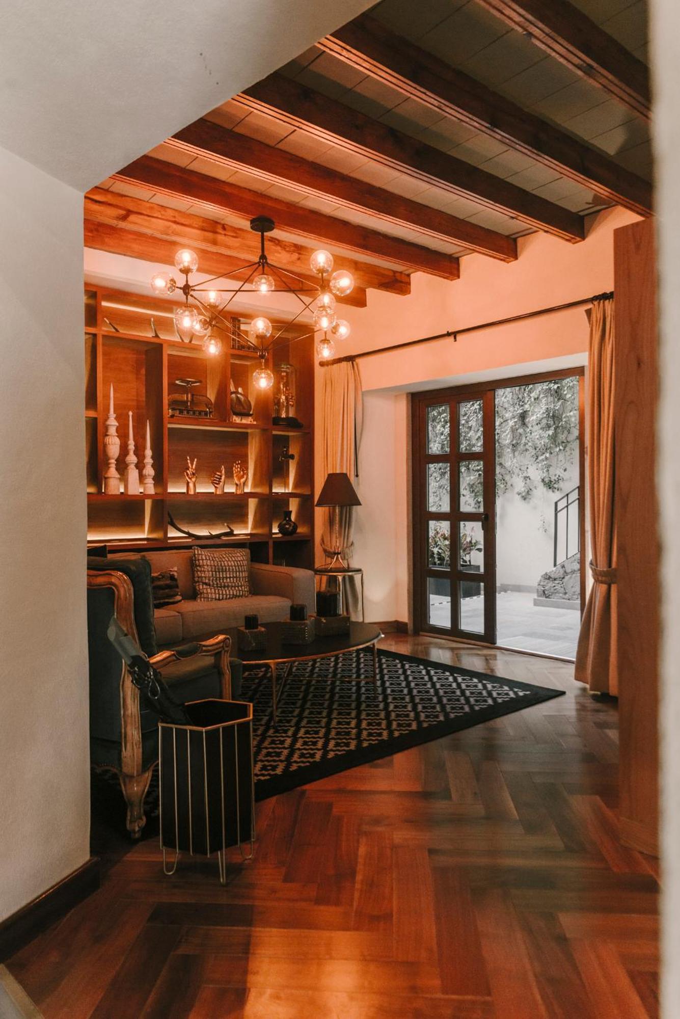 Hotel Apapacho Boutique San Miguel de Allende Eksteriør bilde