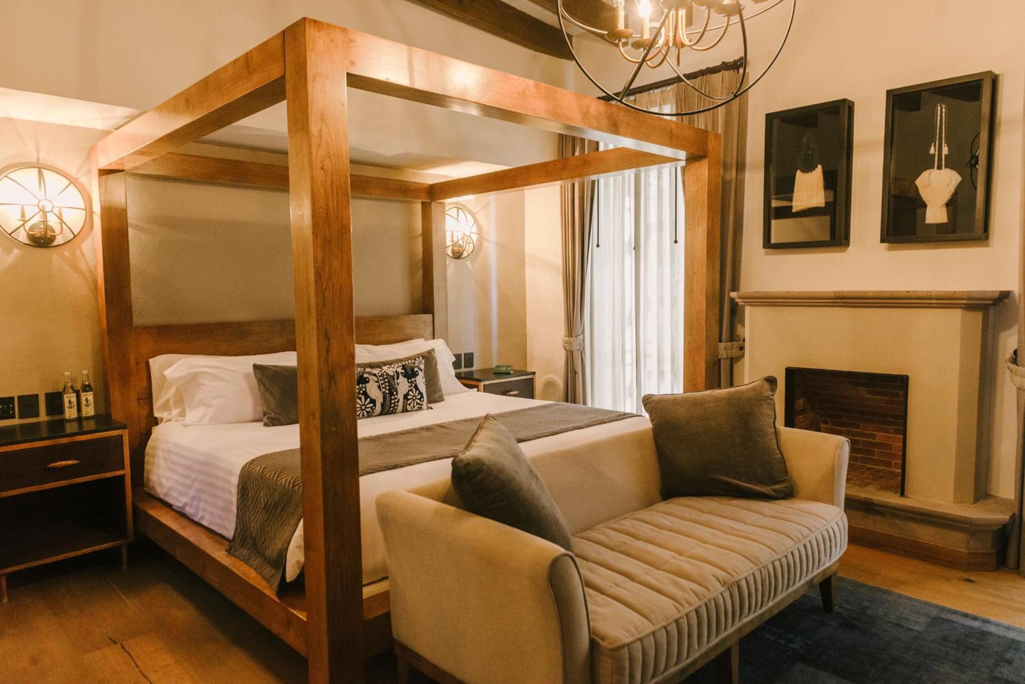 Hotel Apapacho Boutique San Miguel de Allende Eksteriør bilde