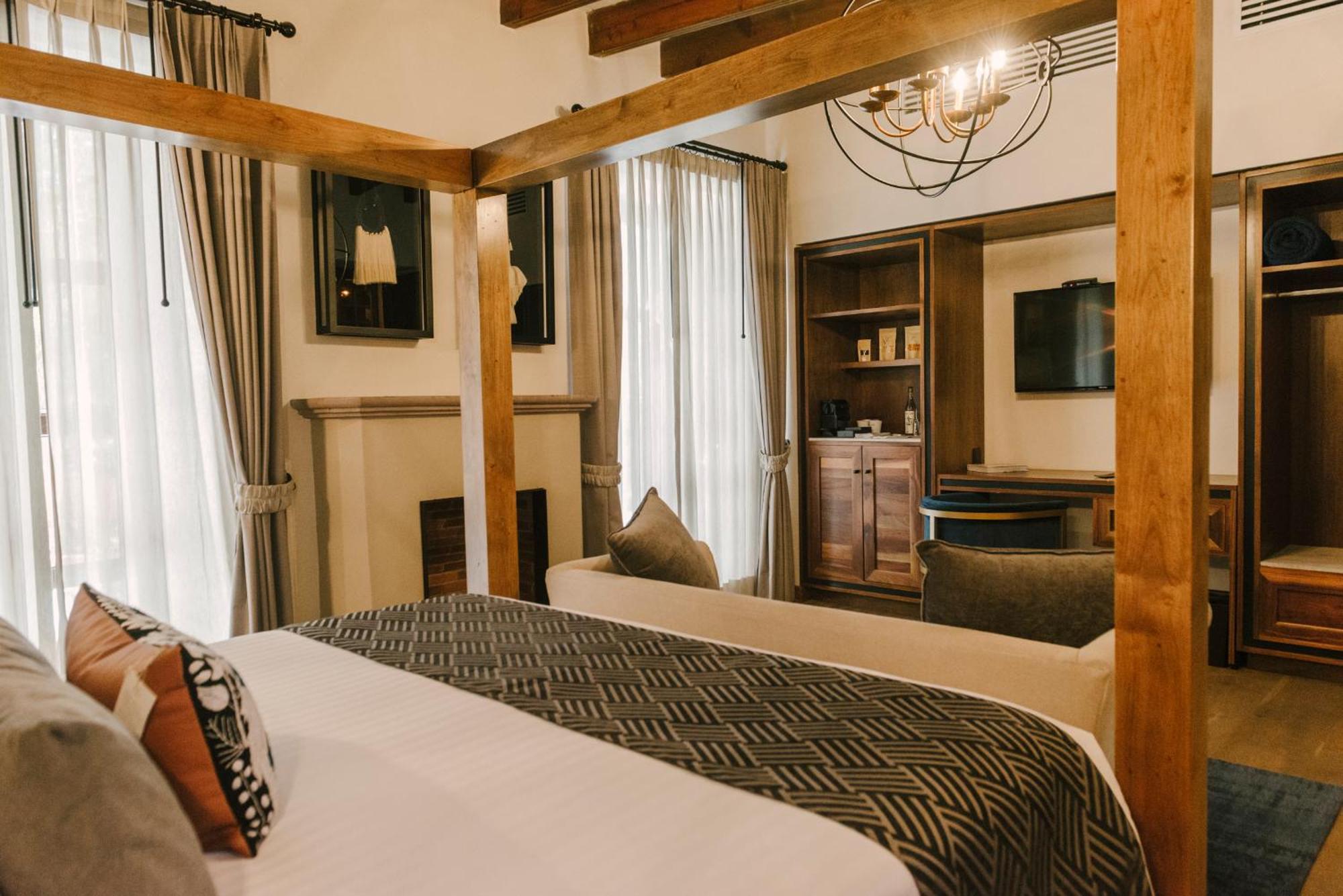 Hotel Apapacho Boutique San Miguel de Allende Eksteriør bilde