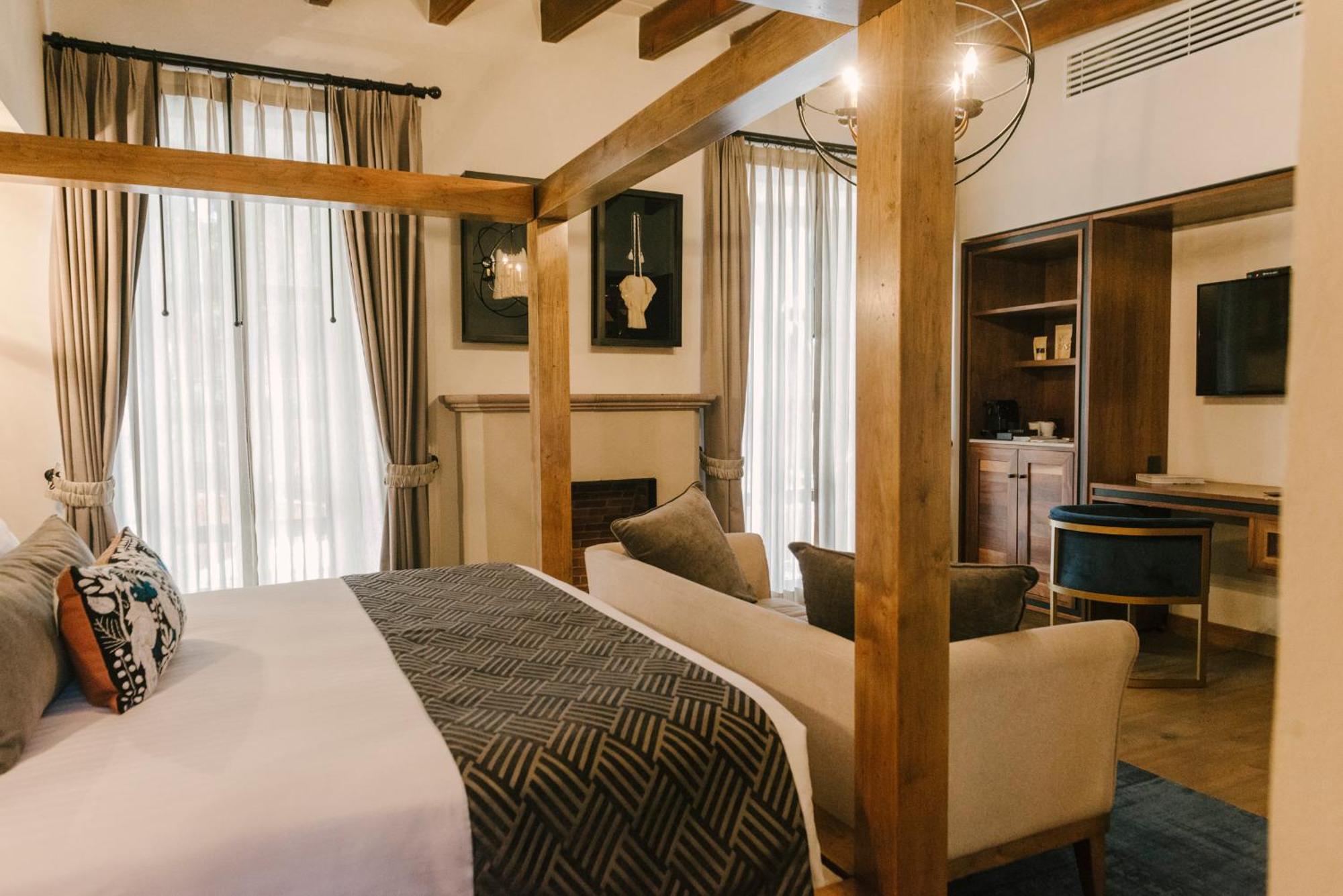 Hotel Apapacho Boutique San Miguel de Allende Eksteriør bilde