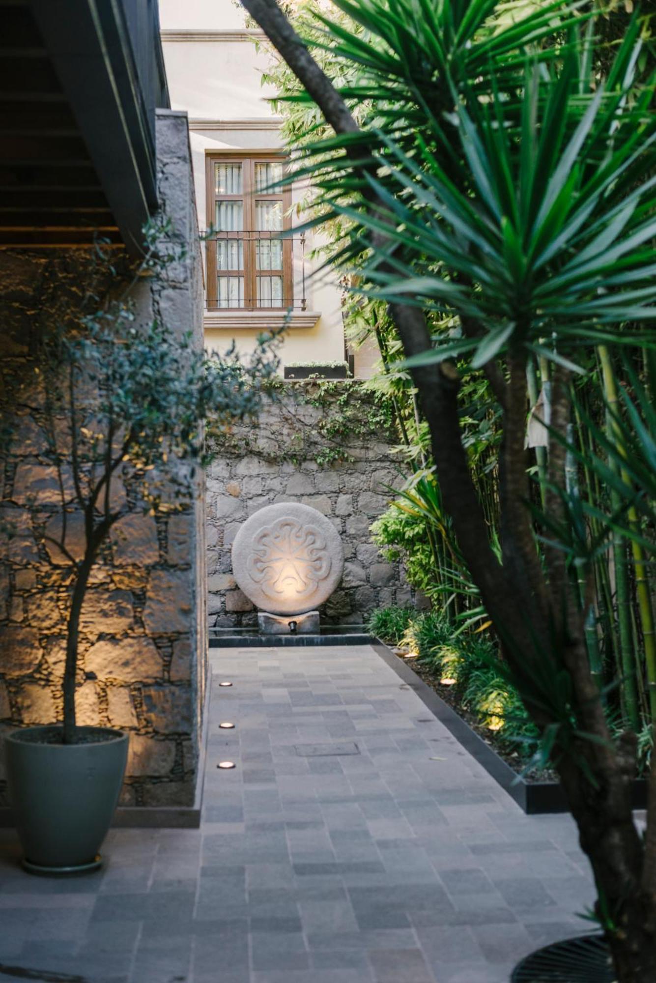 Hotel Apapacho Boutique San Miguel de Allende Eksteriør bilde
