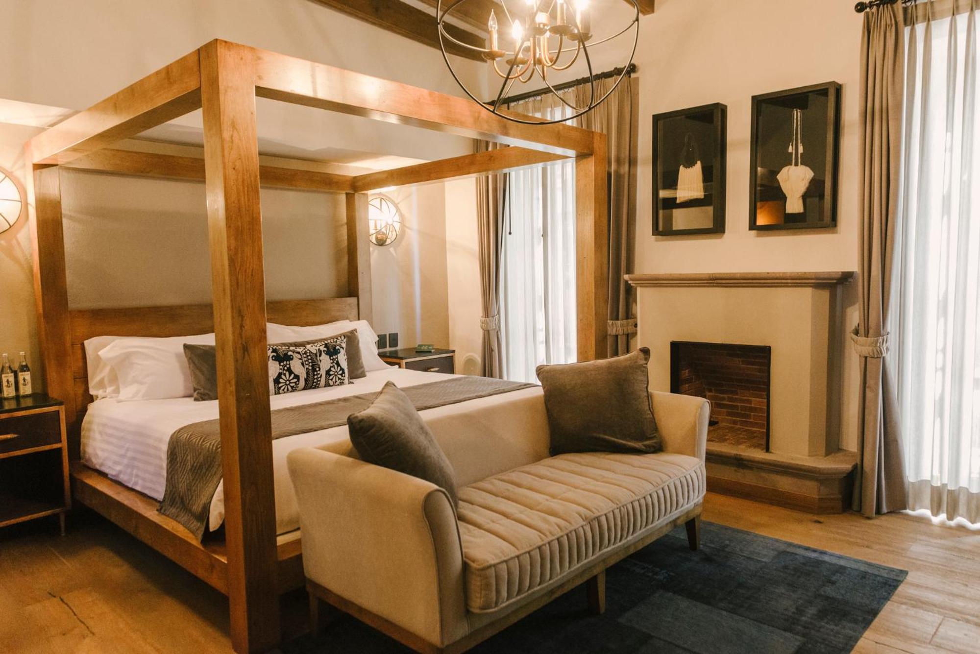 Hotel Apapacho Boutique San Miguel de Allende Eksteriør bilde