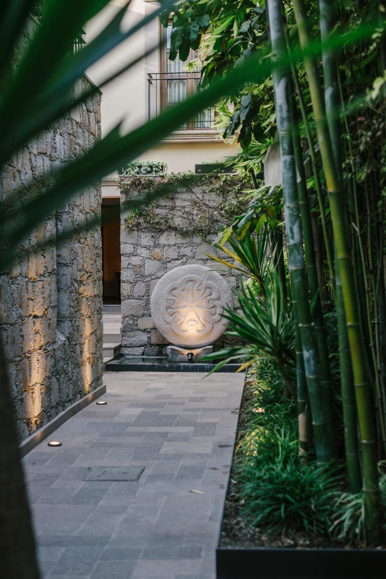 Hotel Apapacho Boutique San Miguel de Allende Eksteriør bilde