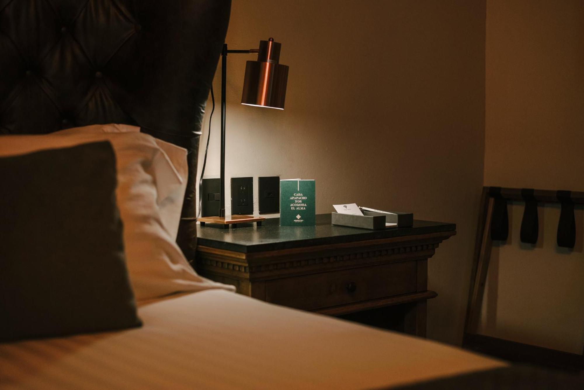 Hotel Apapacho Boutique San Miguel de Allende Eksteriør bilde