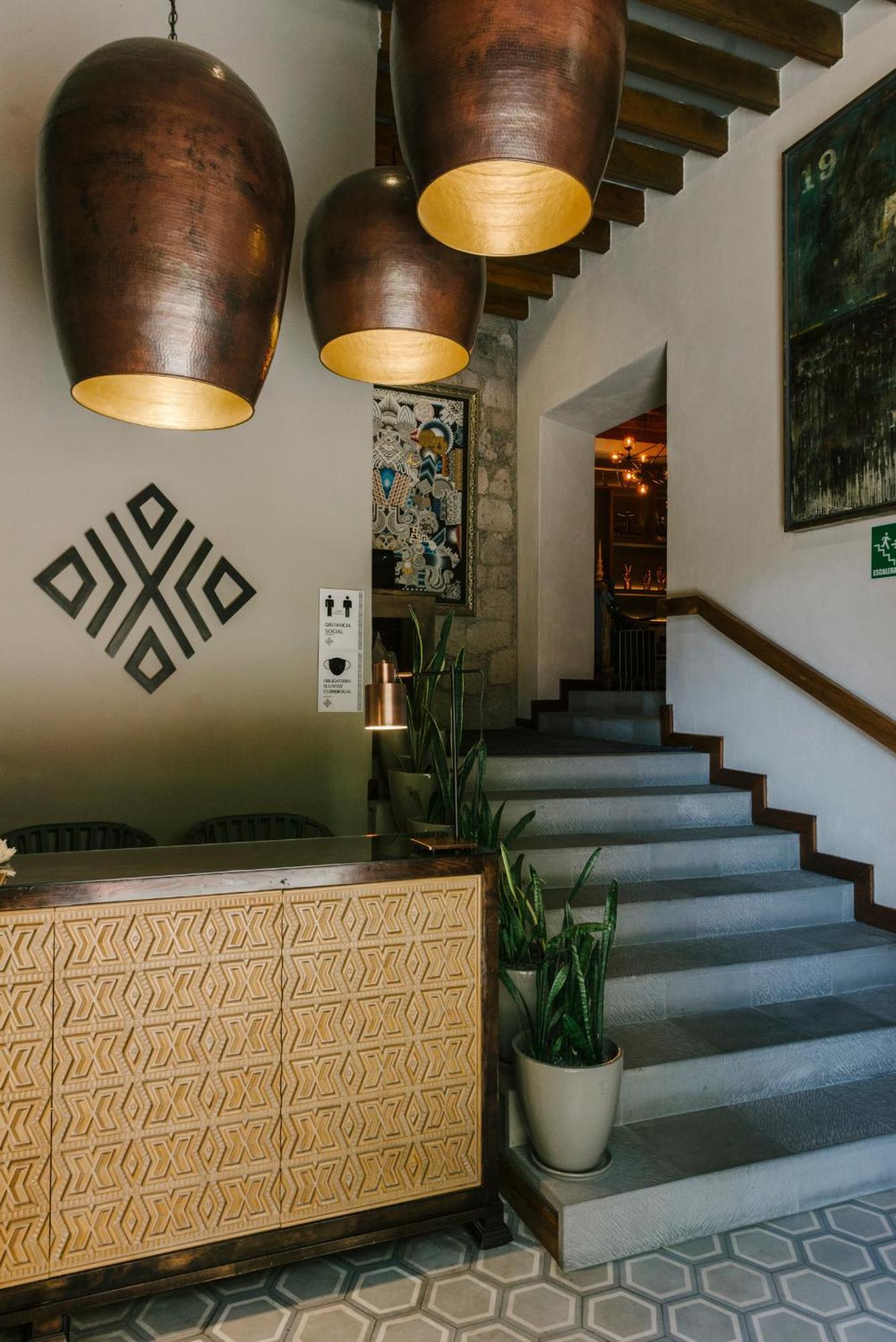 Hotel Apapacho Boutique San Miguel de Allende Eksteriør bilde