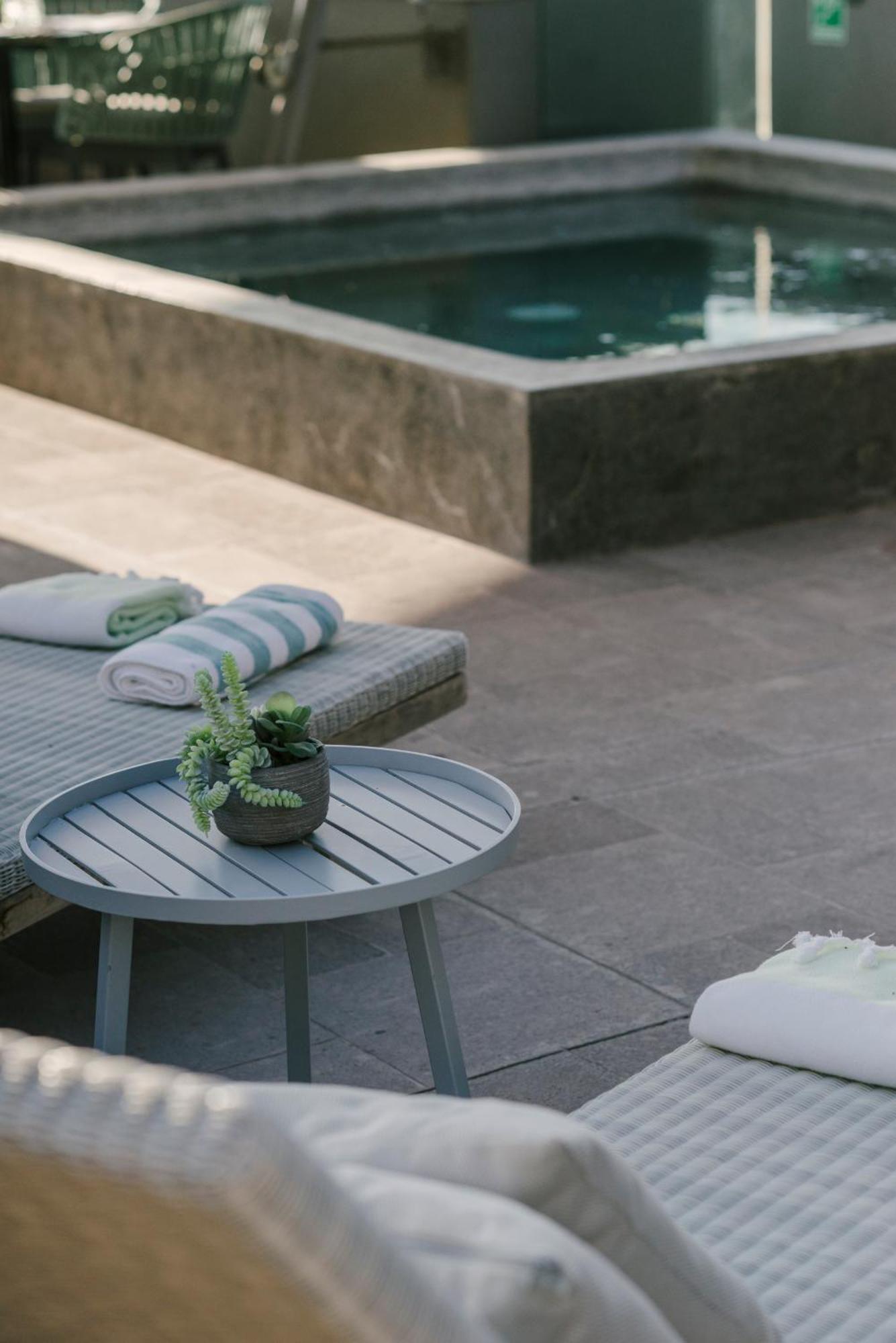 Hotel Apapacho Boutique San Miguel de Allende Eksteriør bilde