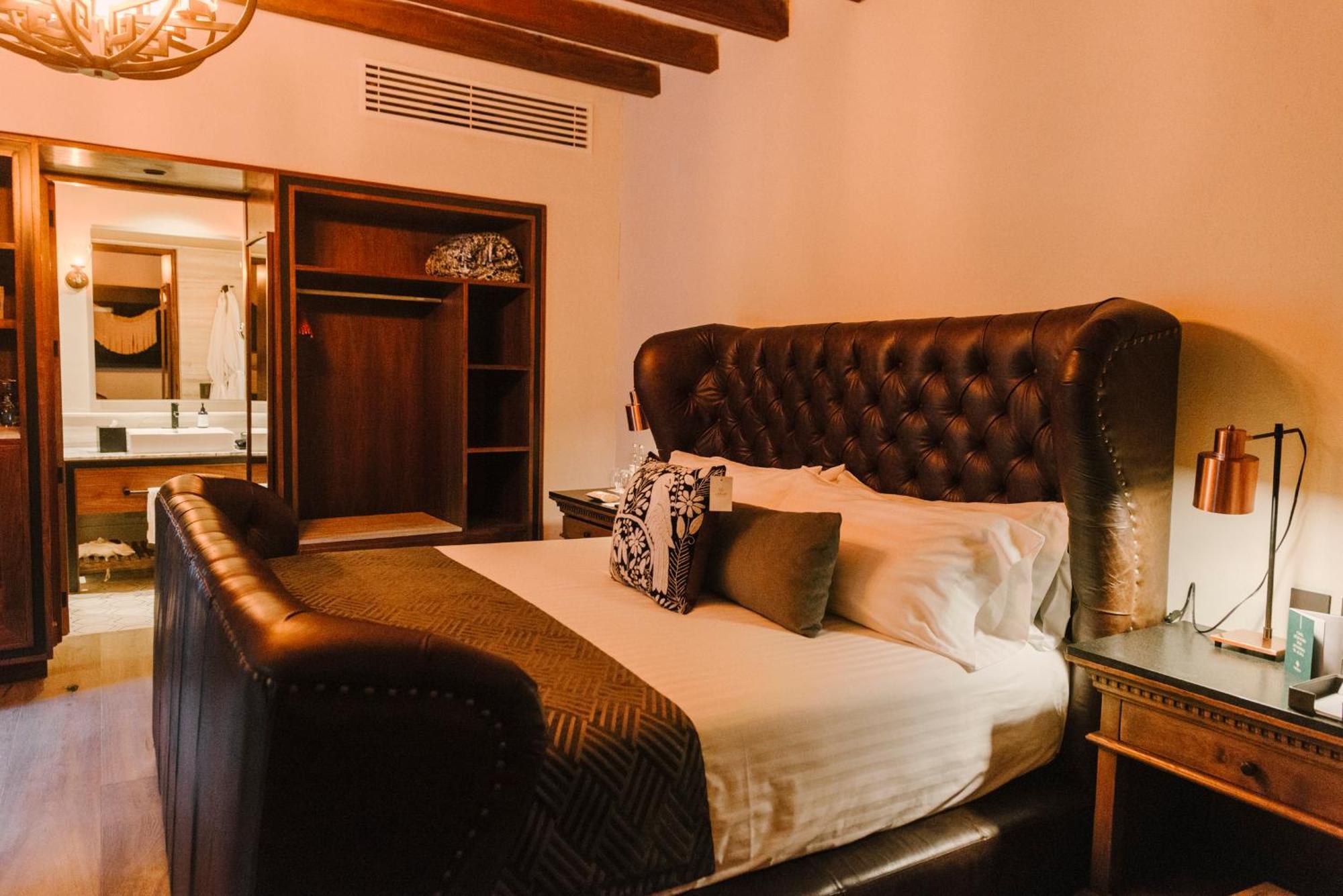 Hotel Apapacho Boutique San Miguel de Allende Eksteriør bilde