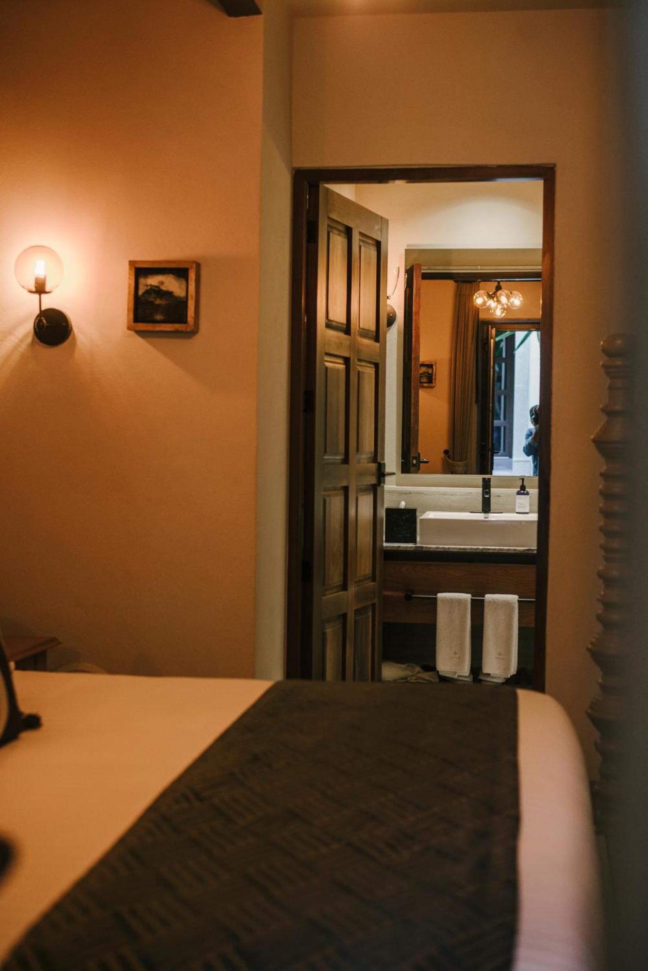 Hotel Apapacho Boutique San Miguel de Allende Eksteriør bilde