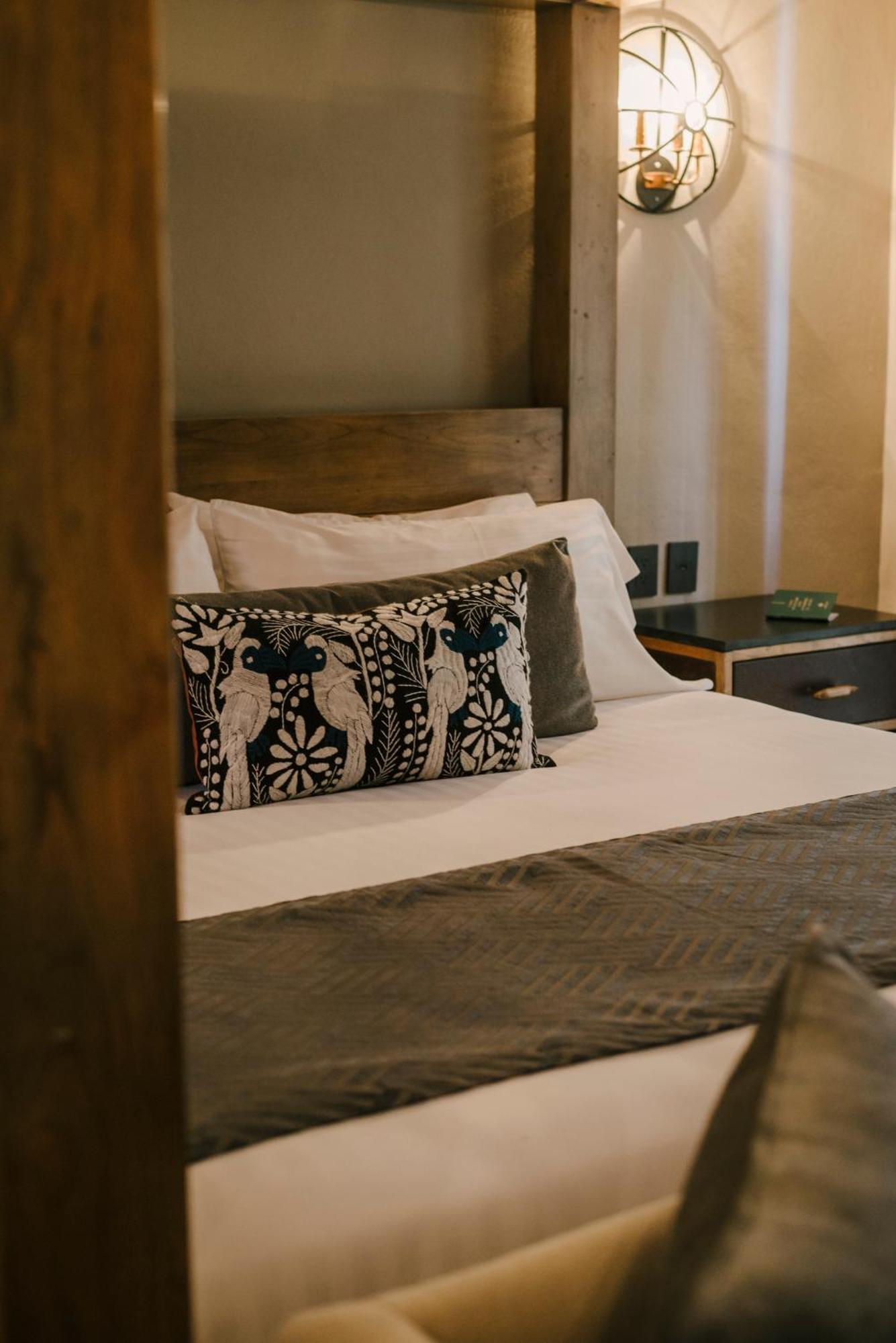 Hotel Apapacho Boutique San Miguel de Allende Eksteriør bilde
