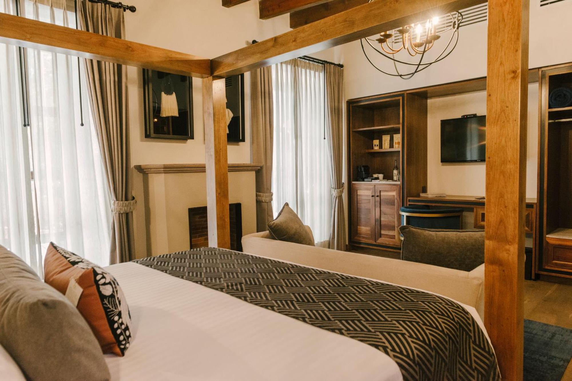 Hotel Apapacho Boutique San Miguel de Allende Eksteriør bilde