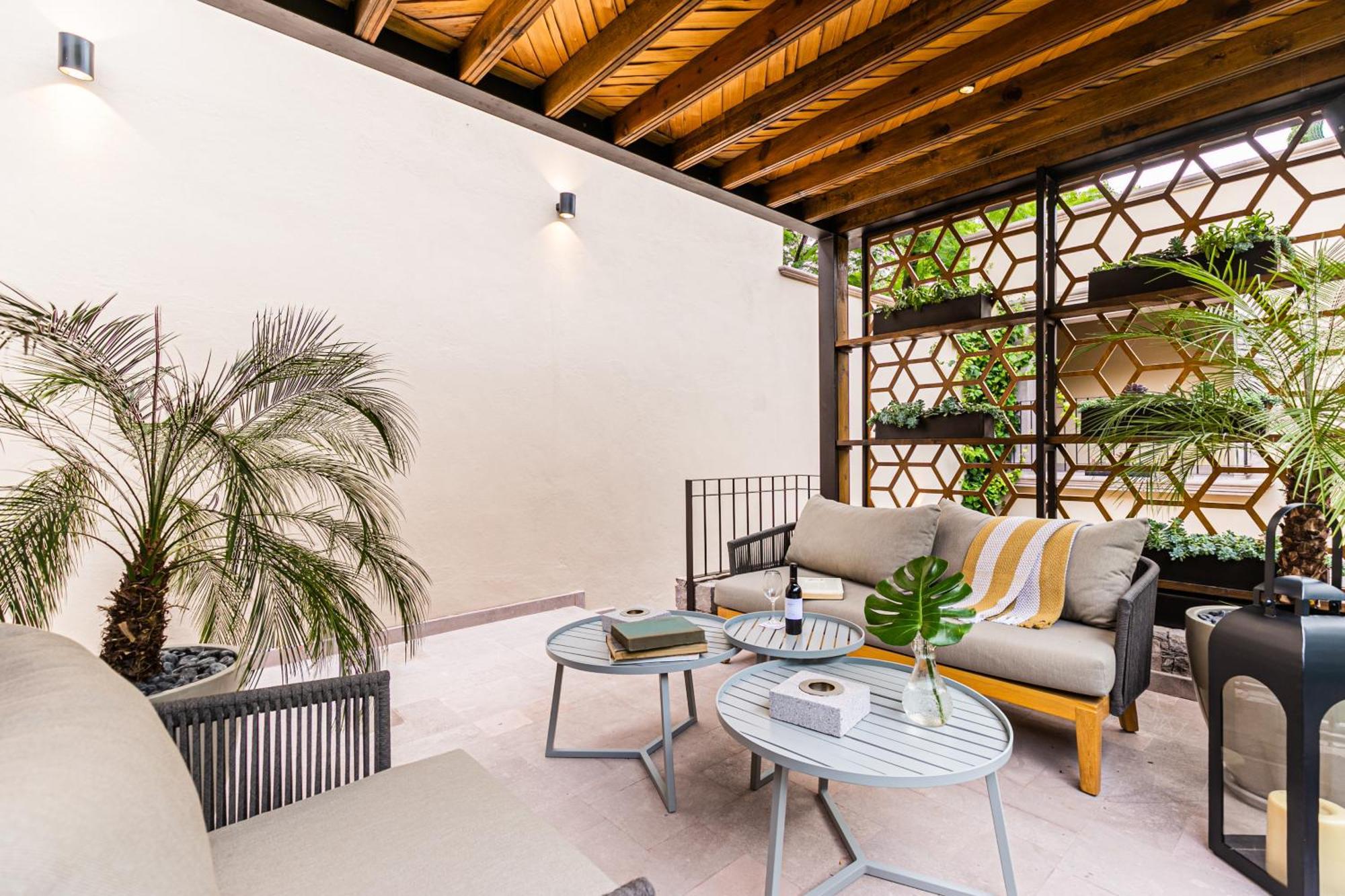 Hotel Apapacho Boutique San Miguel de Allende Eksteriør bilde