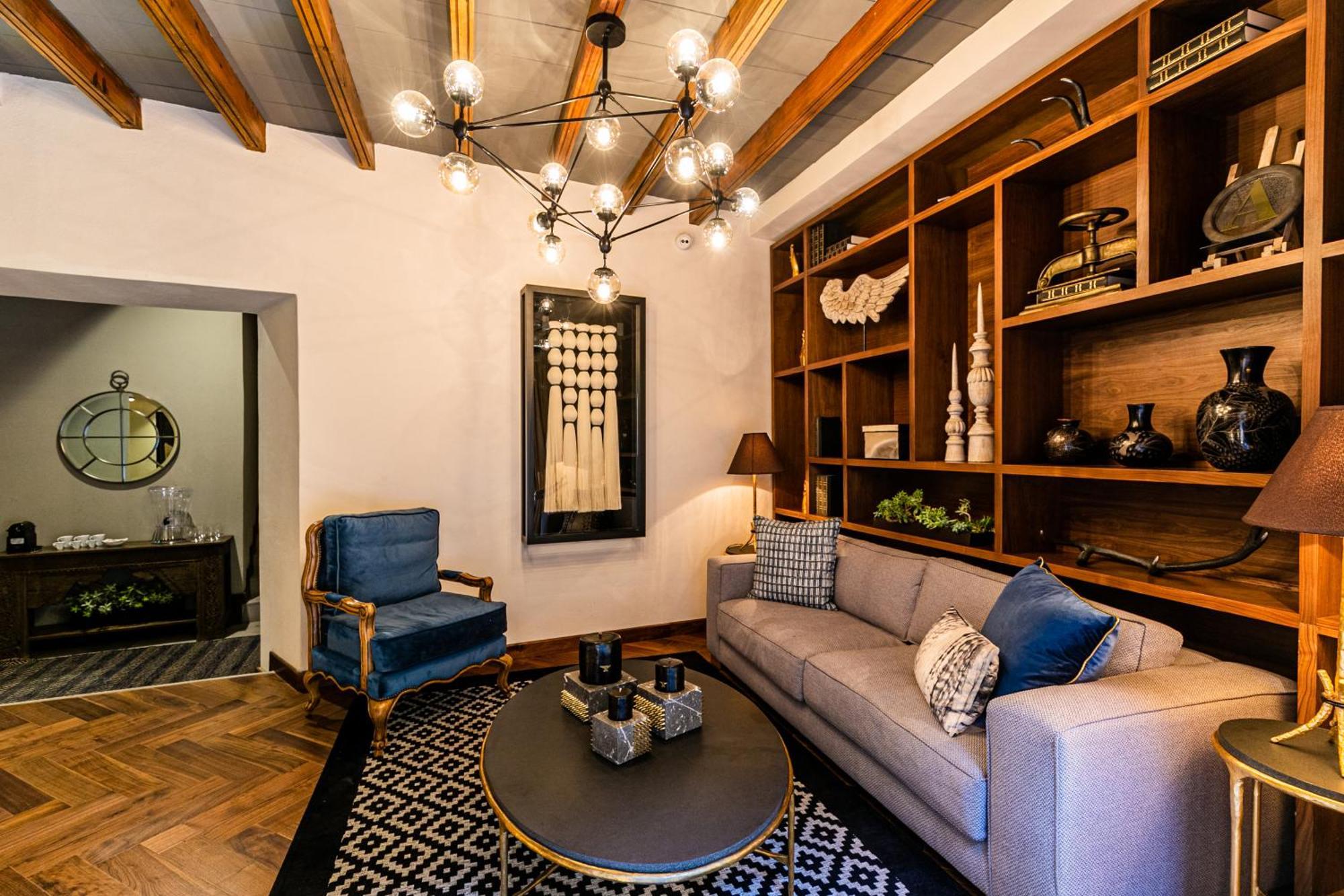Hotel Apapacho Boutique San Miguel de Allende Eksteriør bilde